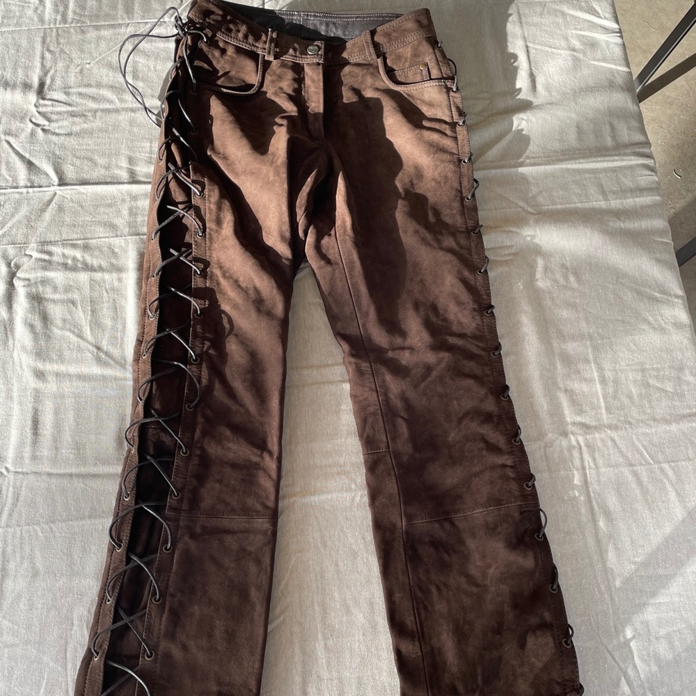 Highway 1 leather pants
